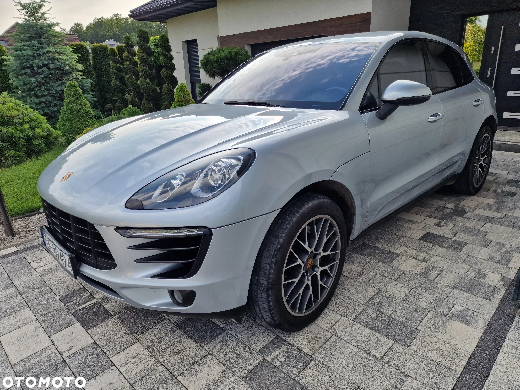 Porsche Macan S - 2