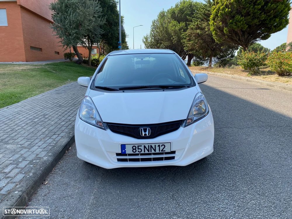 Honda Jazz 1.2 i-VTEC Trend J15 - 26
