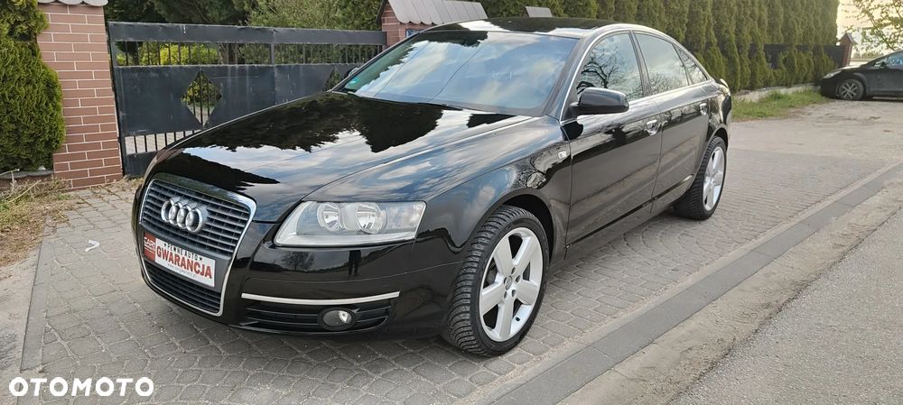Audi A6 Limousine 2.4 - 11