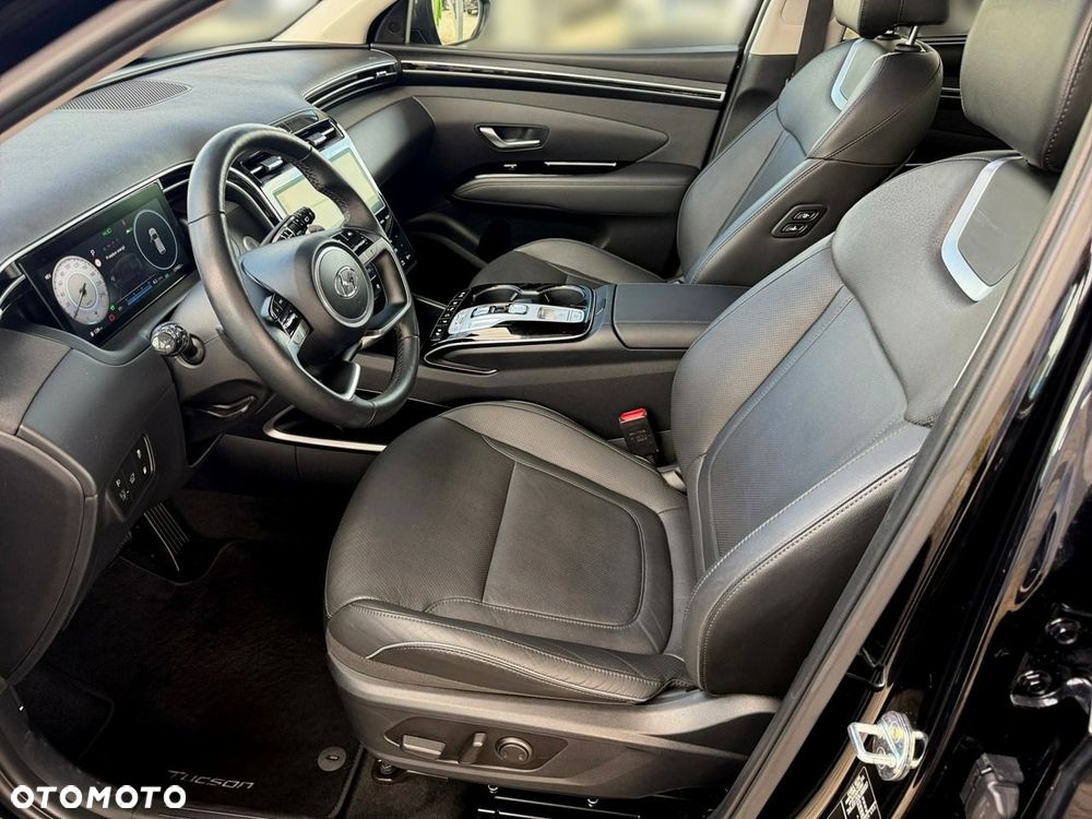 Hyundai Tucson - 14