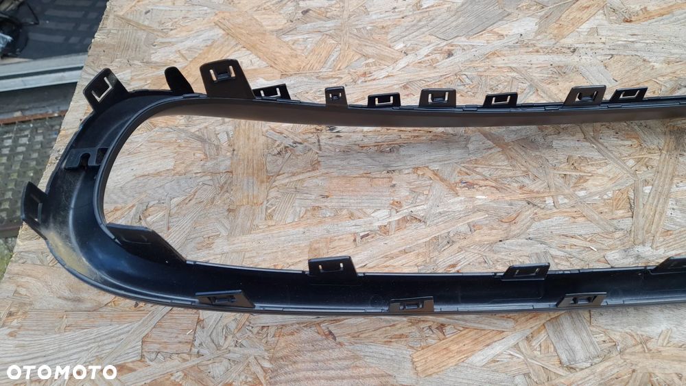 FIAT 500 SPORT LIFT LISTWA RAMKA KRATKI ZDERZAKA PRZÓD 735619610 - 5