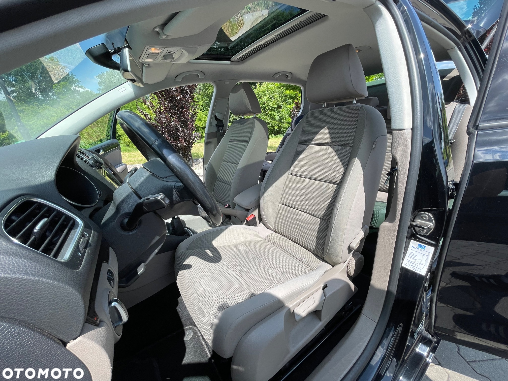 Volkswagen Golf 1.6 TDI DPF Trendline - 7