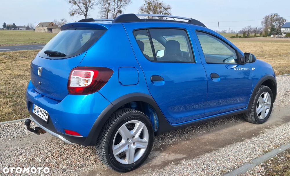 Dacia Sandero Stepway - 7