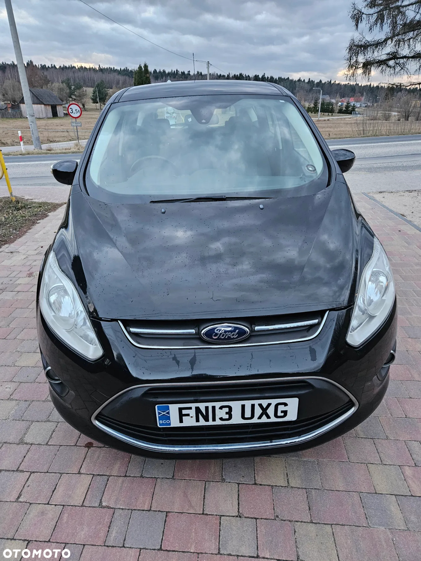 Ford C-MAX 1.6 TDCi Trend - 4