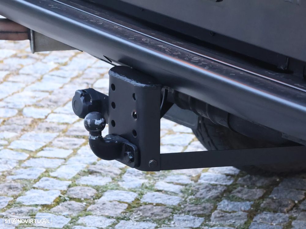 Land Rover Range Rover 2.5 TDi - 12