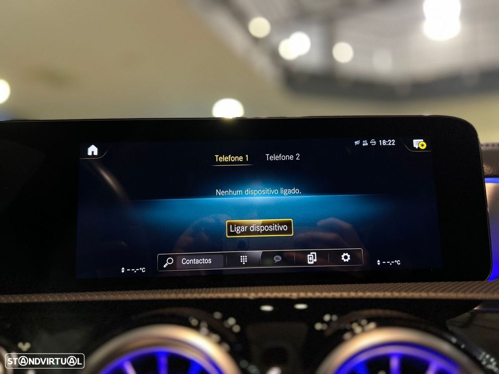 Mercedes-Benz CLA 200 d Shooting Brake AMG Line Aut. - 23