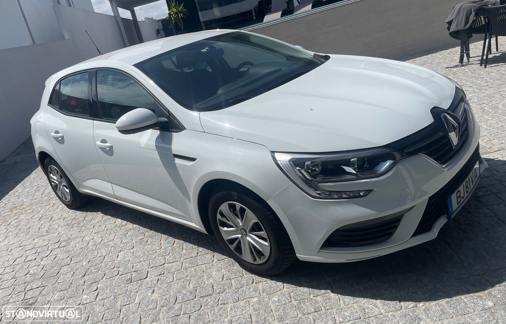Renault Mégane 1.2 TCE Zen - 1
