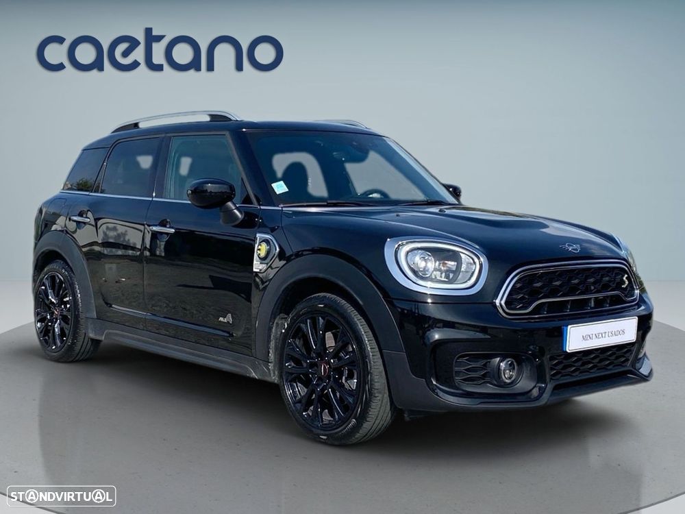 MINI Countryman Cooper SE ALL4 JCW Auto - 22