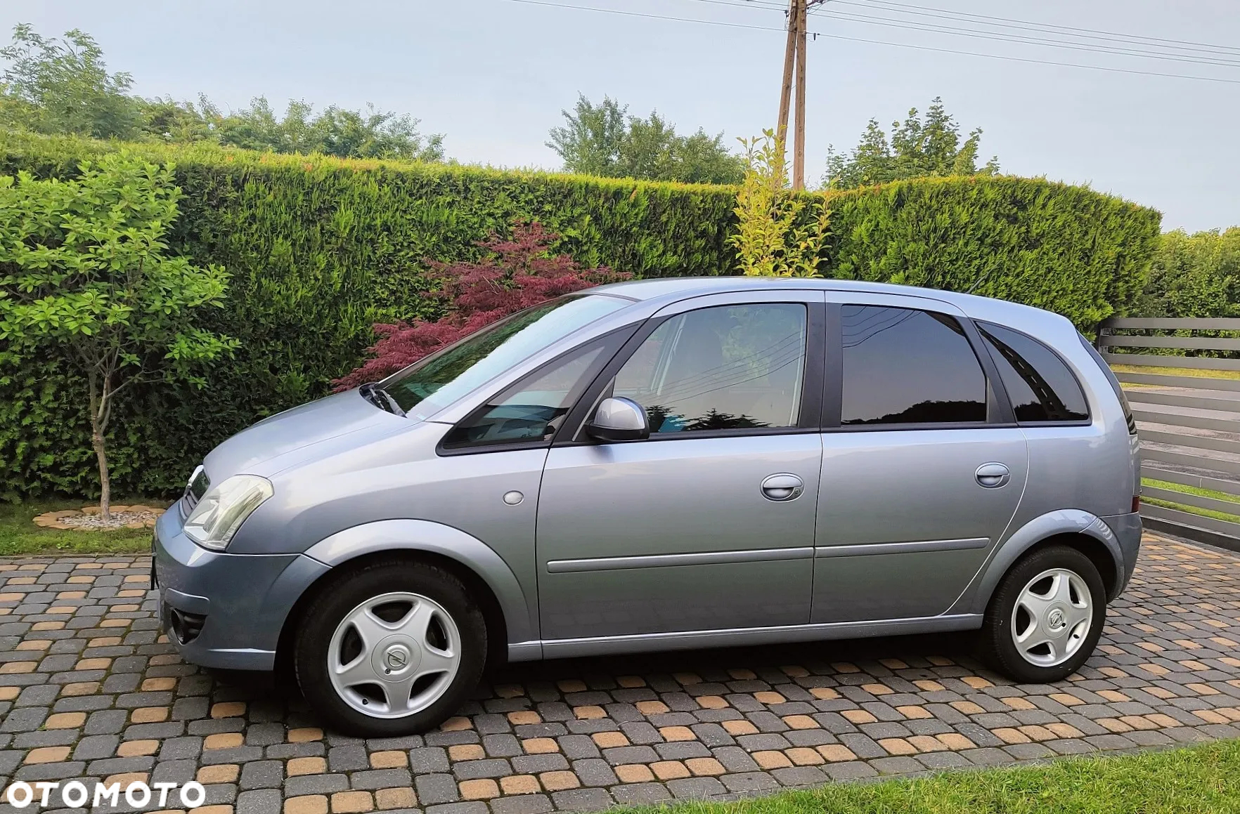 Opel Meriva 1.6 16V - 7