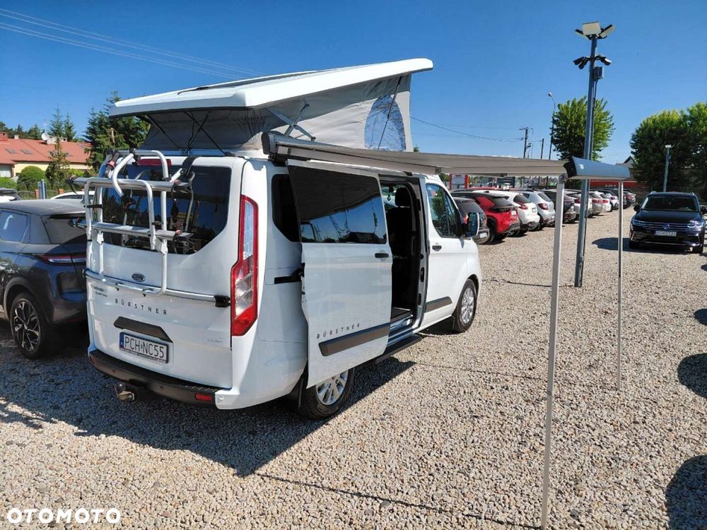 Ford TRANSIT CUSTOM - 23