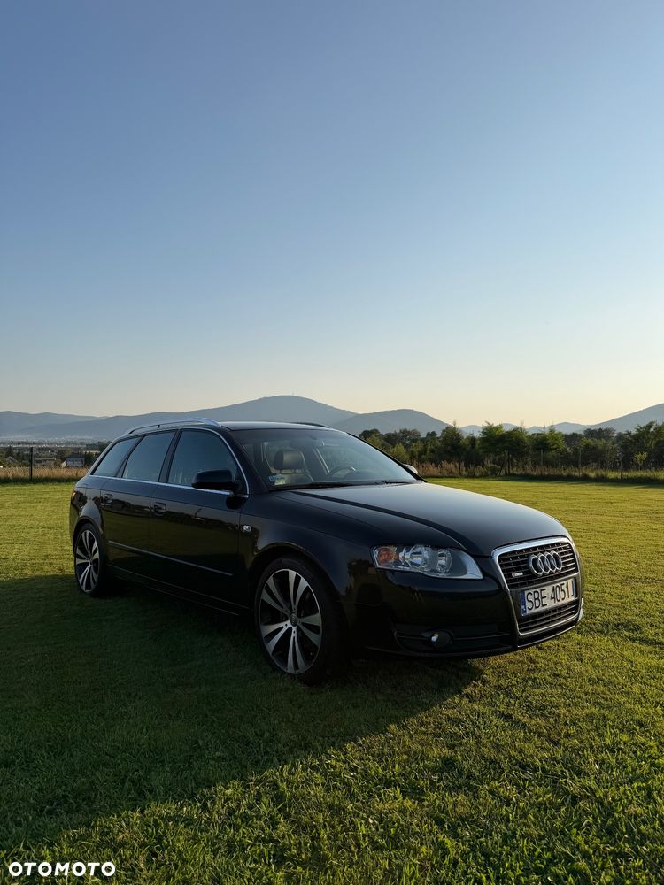 Audi A4 Avant 2.0 TDI - 1
