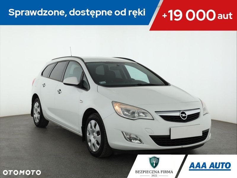 Opel Astra - 2