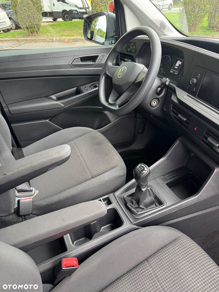 Volkswagen Caddy - 10