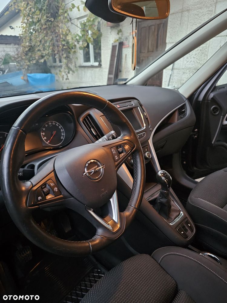 Opel Zafira 2018 photo 5