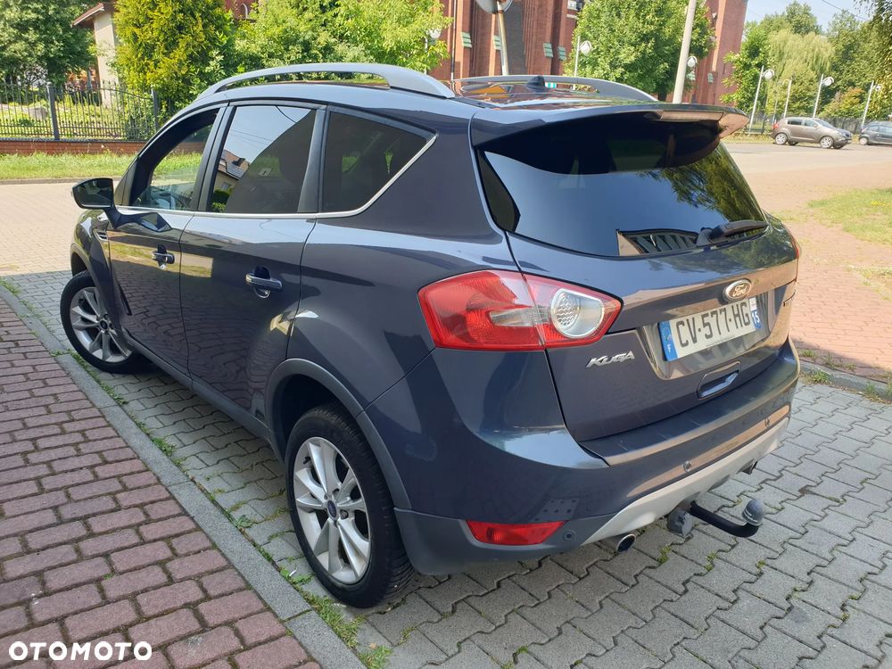 Ford Kuga 2.0 TDCi Titanium S - 20