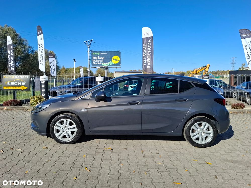 Opel Astra - 9