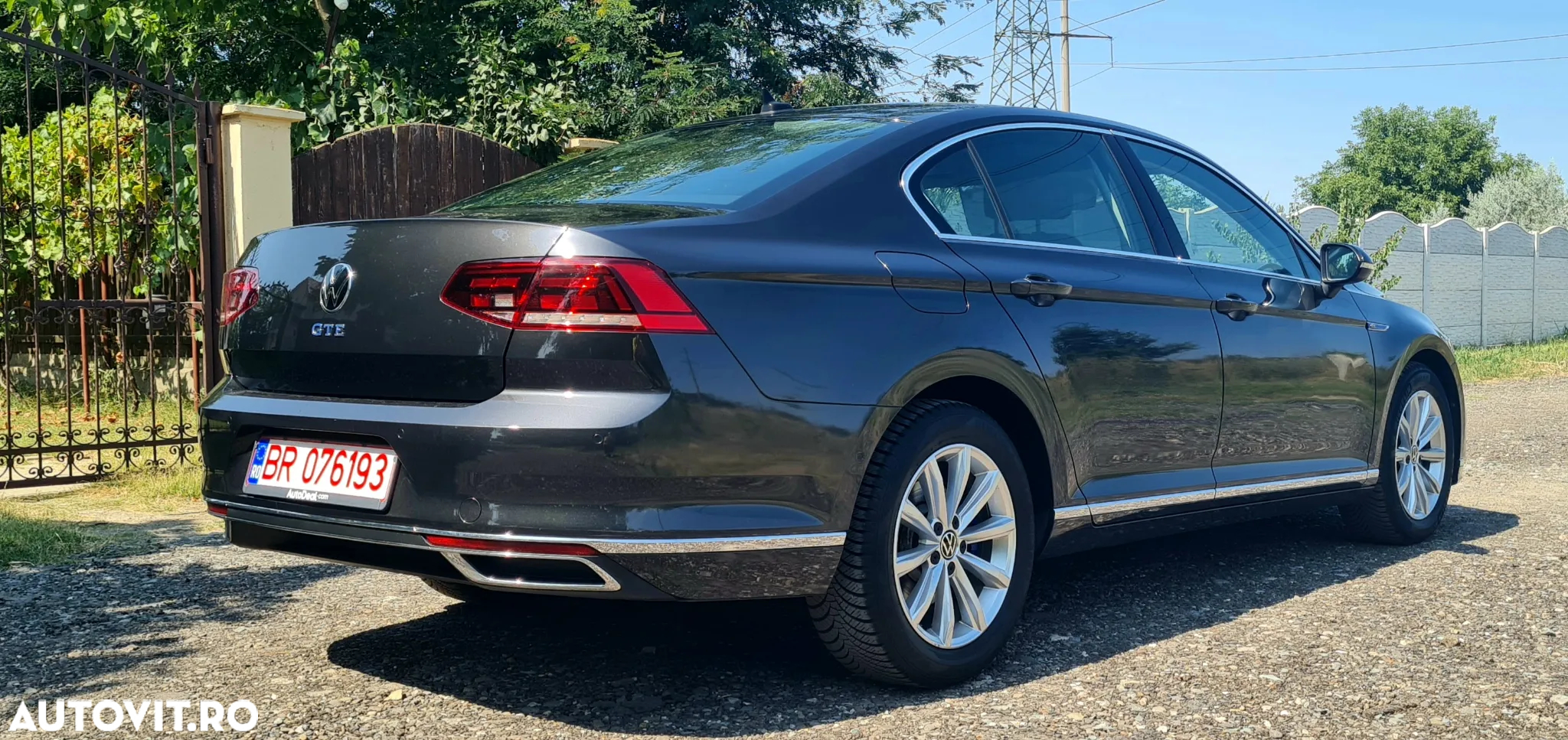 Volkswagen Passat Variant 1.4 TSI Plug-In-Hybrid DSG GTE - 20