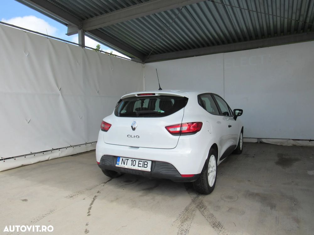Renault Clio 1.5 dCi 75 Authentique - 8