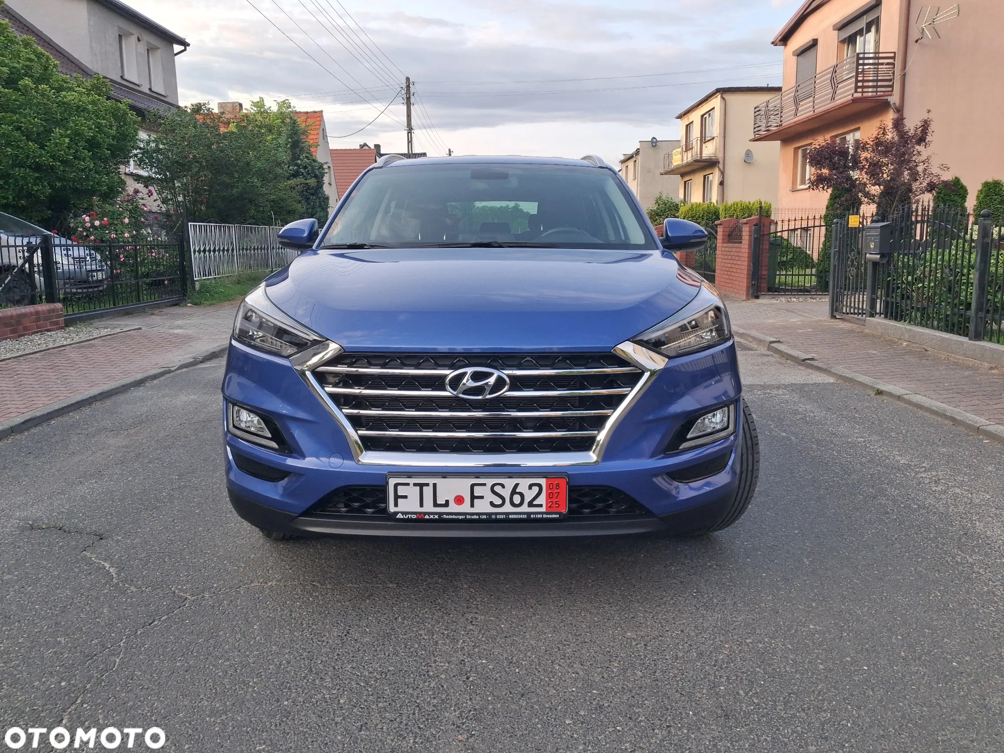 Hyundai Tucson 1.6 GDI BlueDrive Classic 2WD - 4