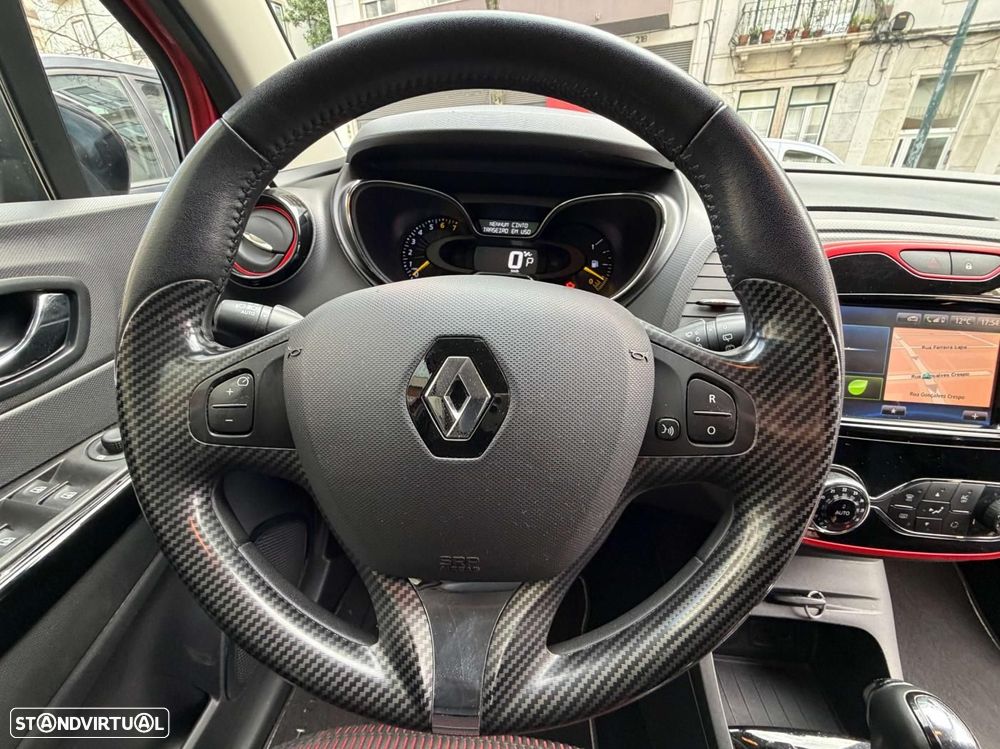 Renault Captur 1.2 TCe Exclusive XMOD EDC - 20