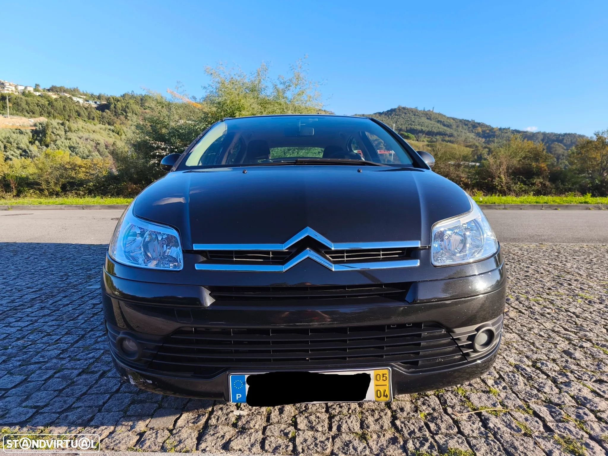 Citroën C4 1.4 16V SX - 5
