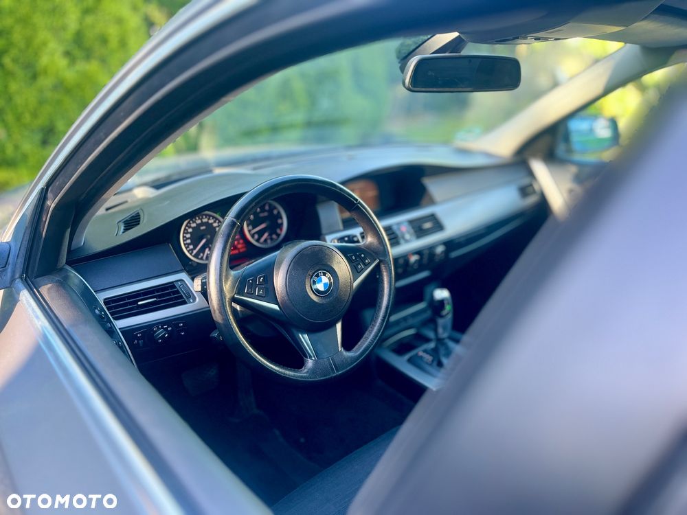 BMW Seria 5 - 7
