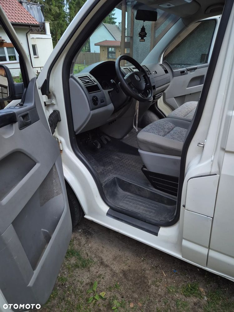 Volkswagen Transporter - 7