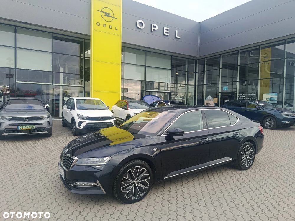 Skoda Superb - 1