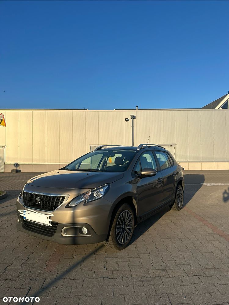 Peugeot 2008 1.2 Pure Tech Crossway S&S - 3