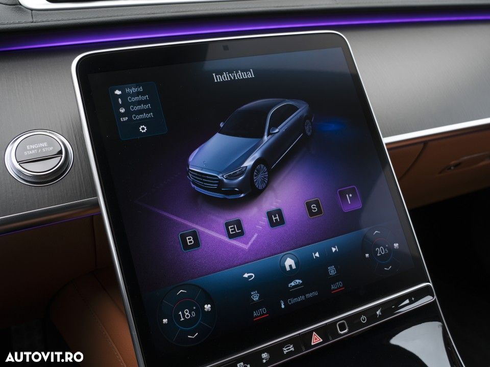 Mercedes-Benz S - 36