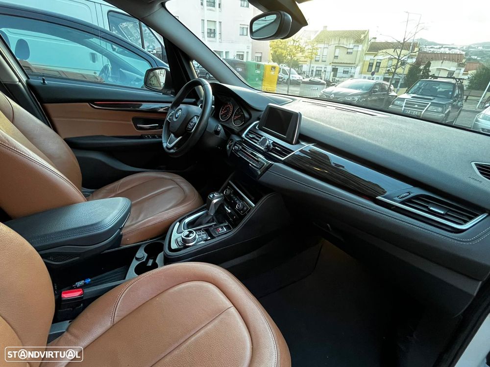 BMW 225xe Active Tourer Line Luxury - 10