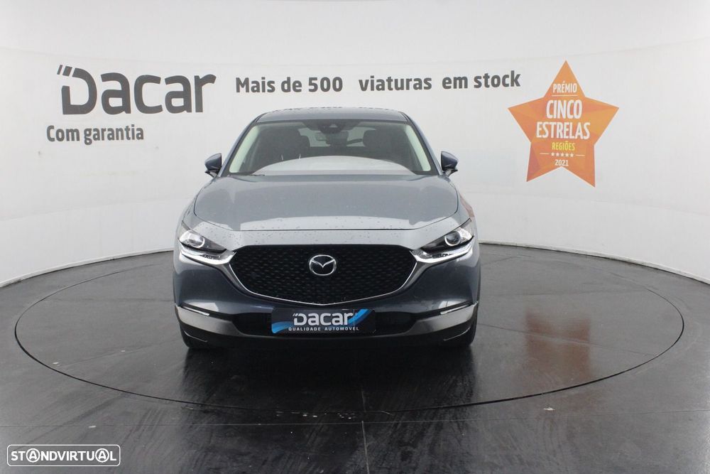 Mazda CX-30 2.0 Sky-G Evolve i-Active - 3