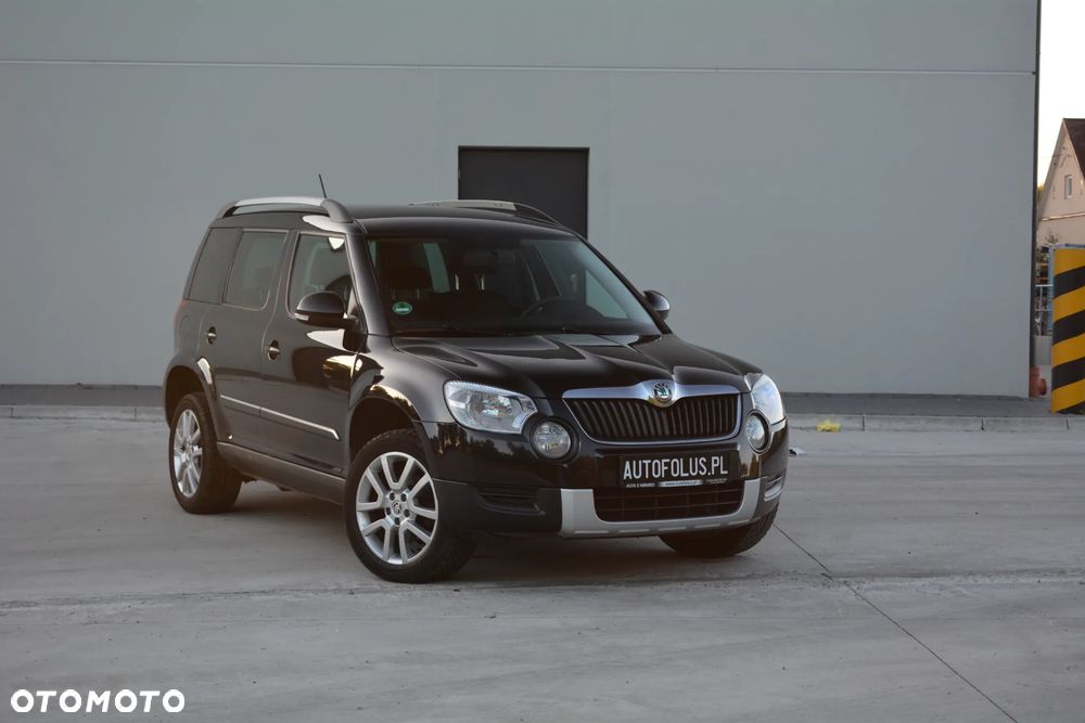 Skoda Yeti - 20