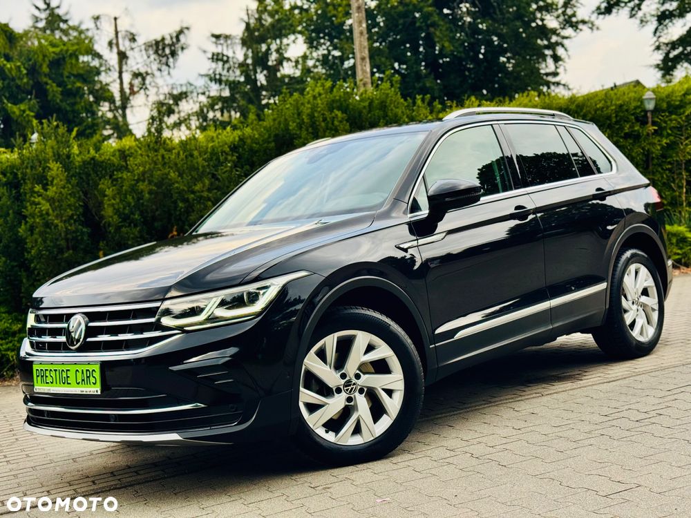 Volkswagen Tiguan 1.5 TSI ACT OPF DSG Highline - 19