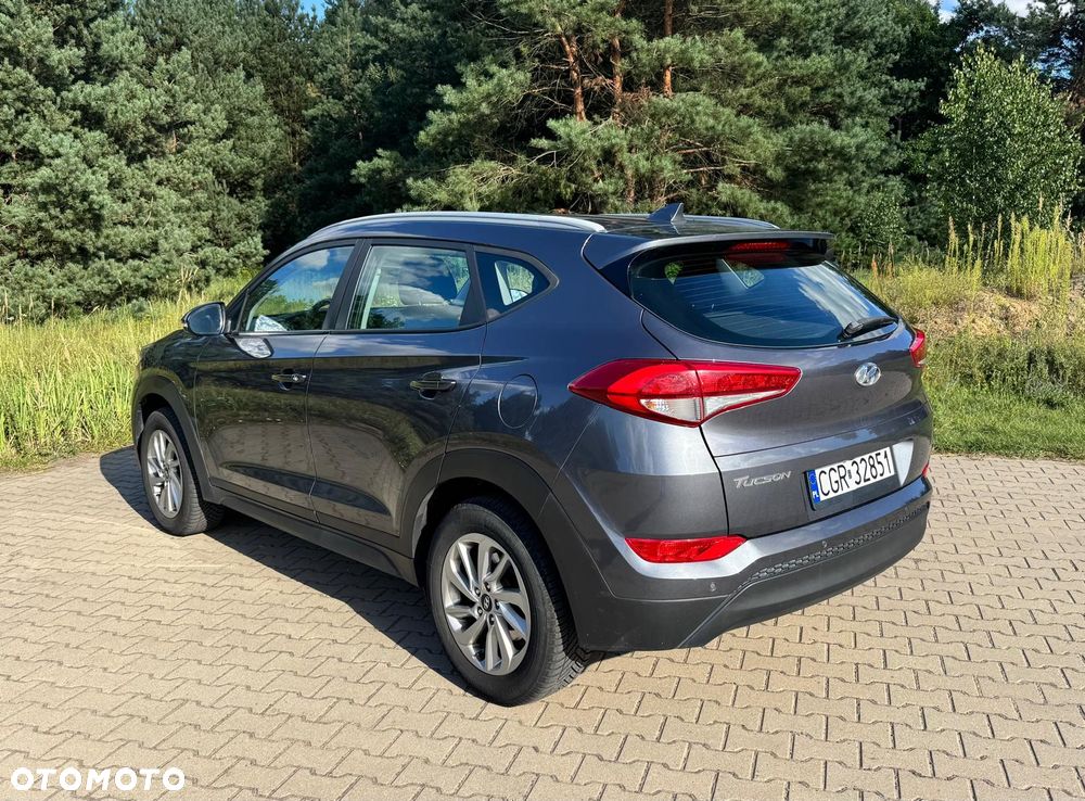 Hyundai Tucson 1.6 GDi Comfort 2WD - 4