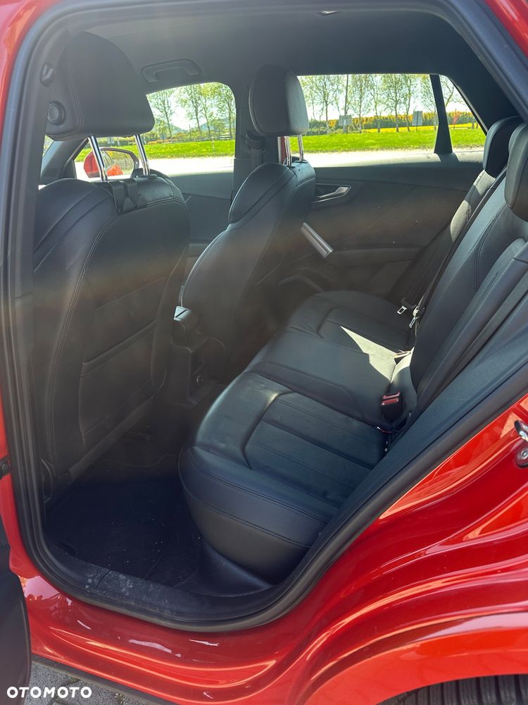 Audi Q2 1.4 TFSI CoD S tronic - 8