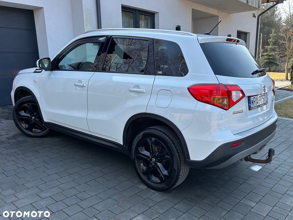 Suzuki Vitara 1.6 (4x2) Comfort - 16