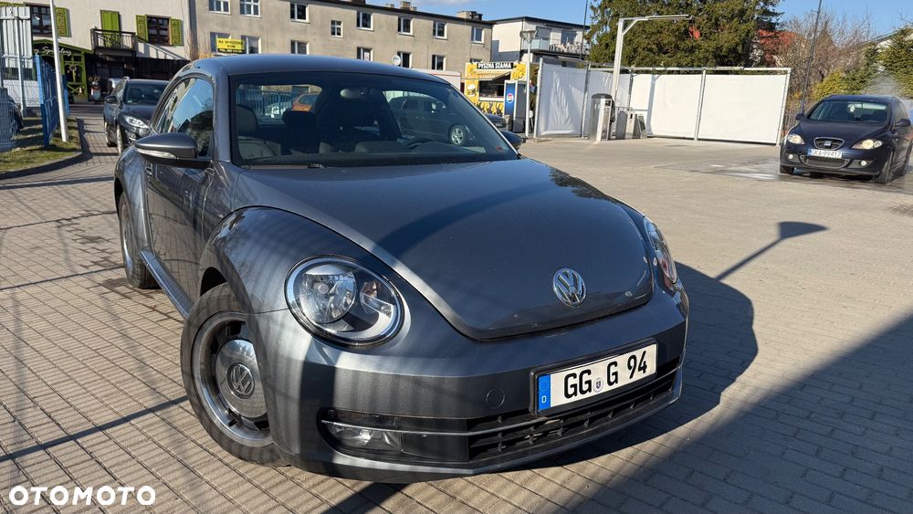 Volkswagen Beetle 1.2 TSI BlueMotion Technology Design - 4