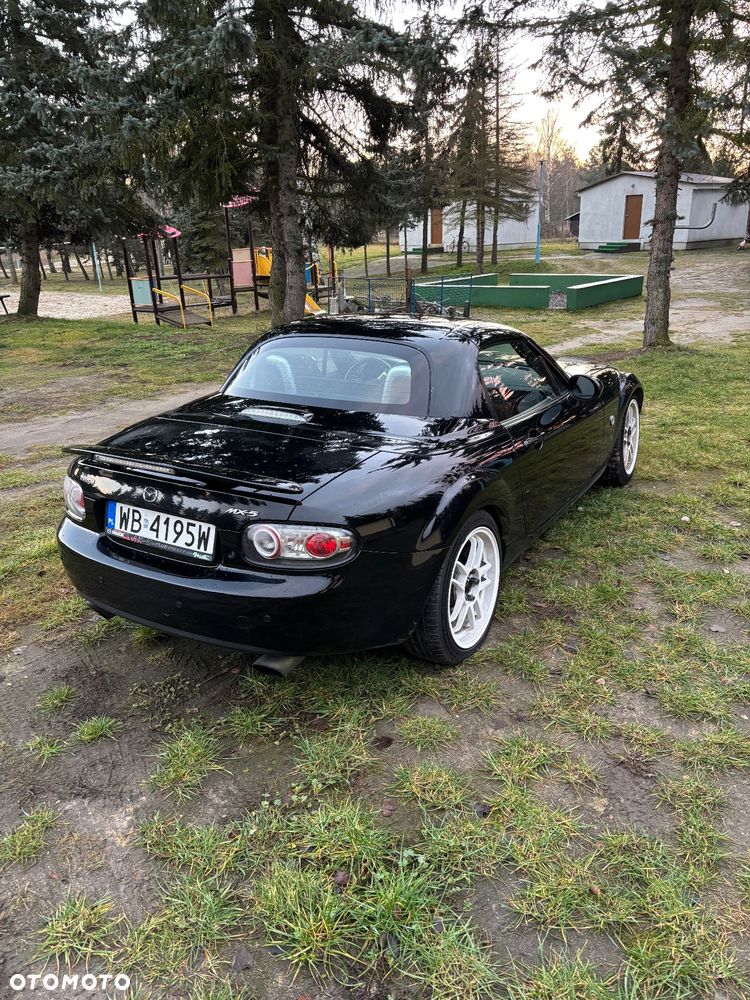 Mazda MX-5 2.0 MZR Roadster Coupe Sports-Line - 4