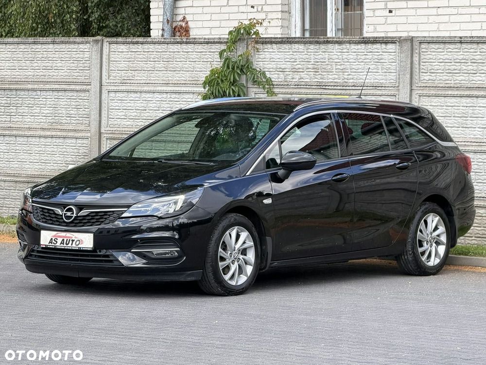 Opel Astra 1.2 T Business Elegance S&S - 27
