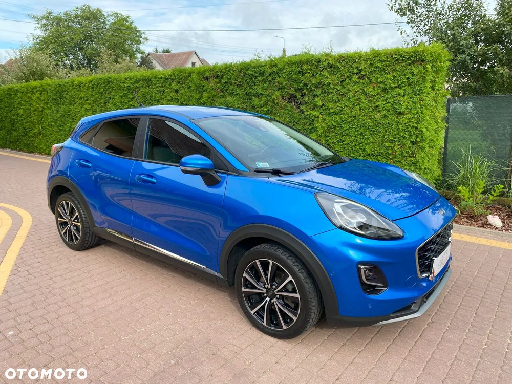 Ford Puma 1.0 EcoBoost Titanium - 6