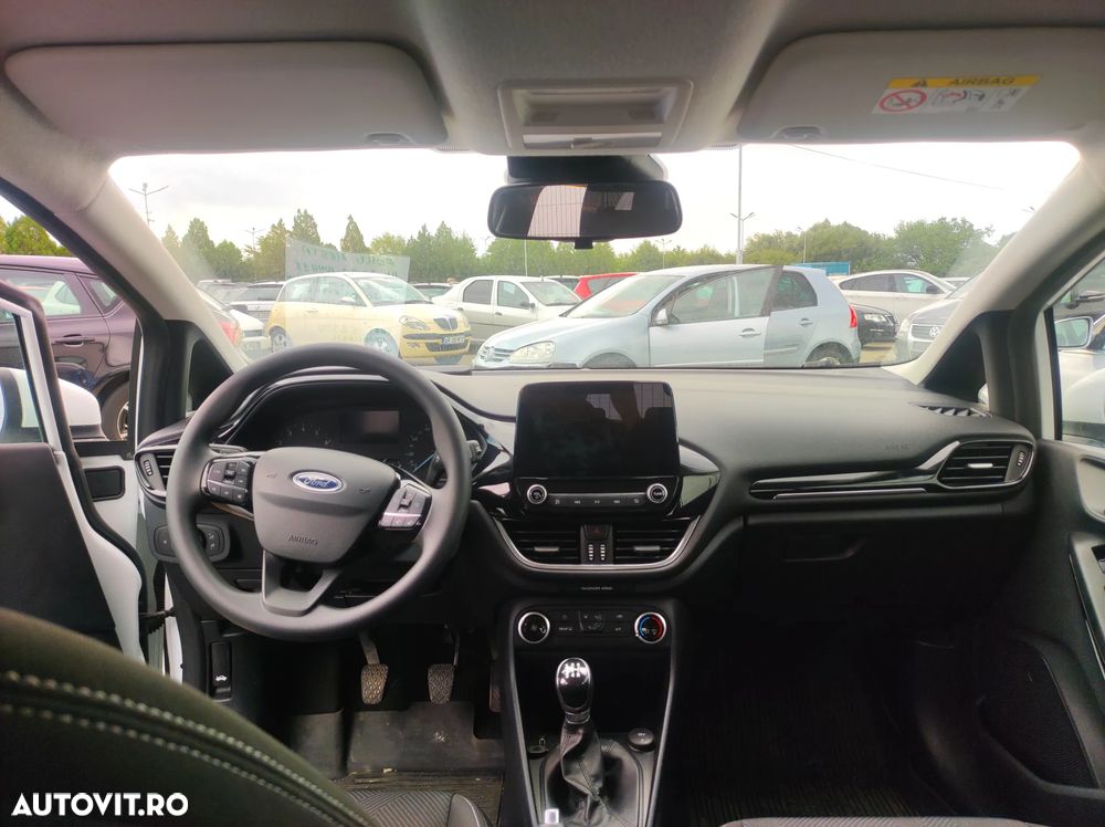 Ford Fiesta 1.1 Trend Connected - 3