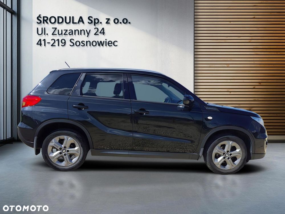 Suzuki Vitara 1.6 Premium 2WD - 6