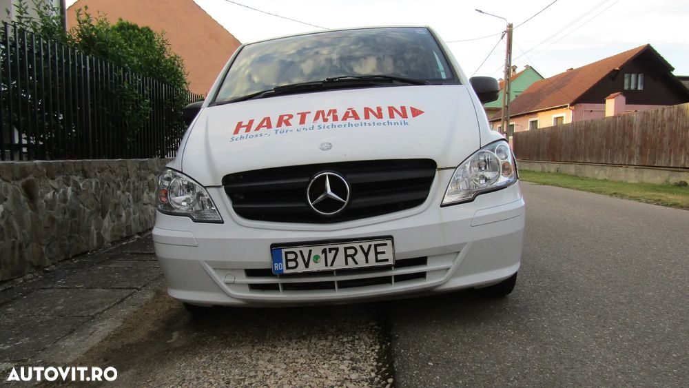 Mercedes-Benz Vito Lang Mixto - 2