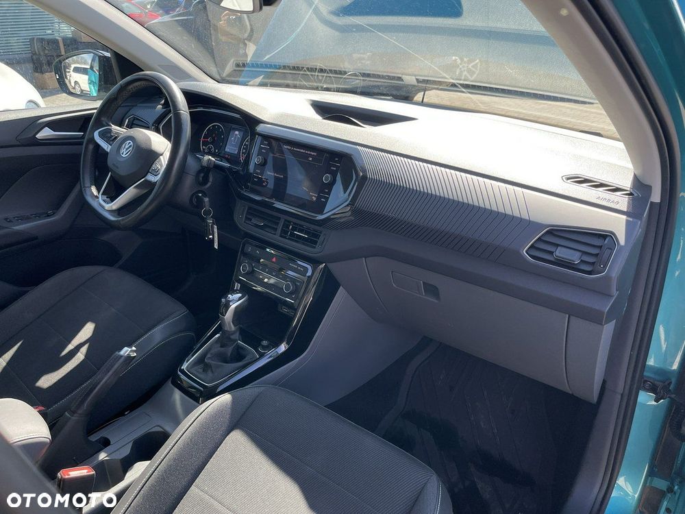 Volkswagen T-Cross 1.0 TSI OPF DSG Style - 14