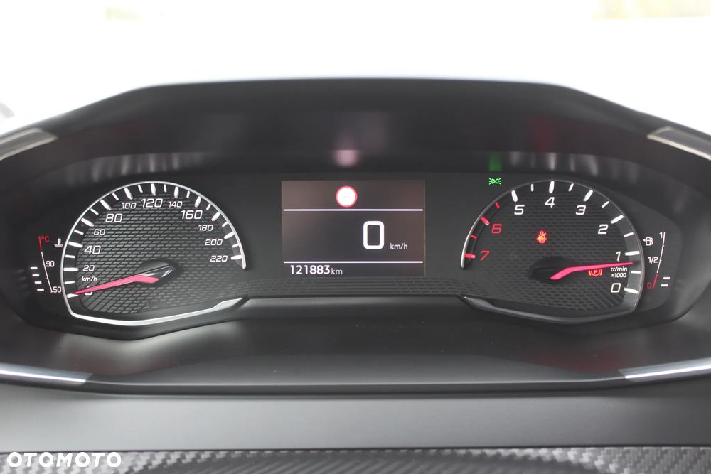 Peugeot 2008 BlueHDi 110 Allure Pack - 14
