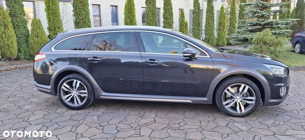 Peugeot 508 2.0 BlueHDi RXH S&S - 13