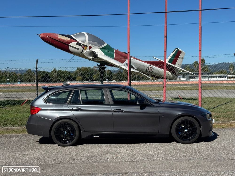 BMW 318 d Pack M - 6