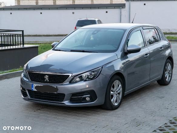 Peugeot 308 BlueHDi 120 Stop & Start Allure - 4