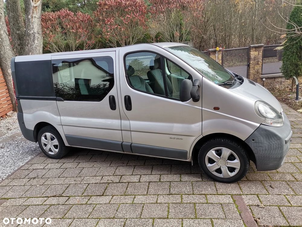 Renault Trafic dCi Generation - 8